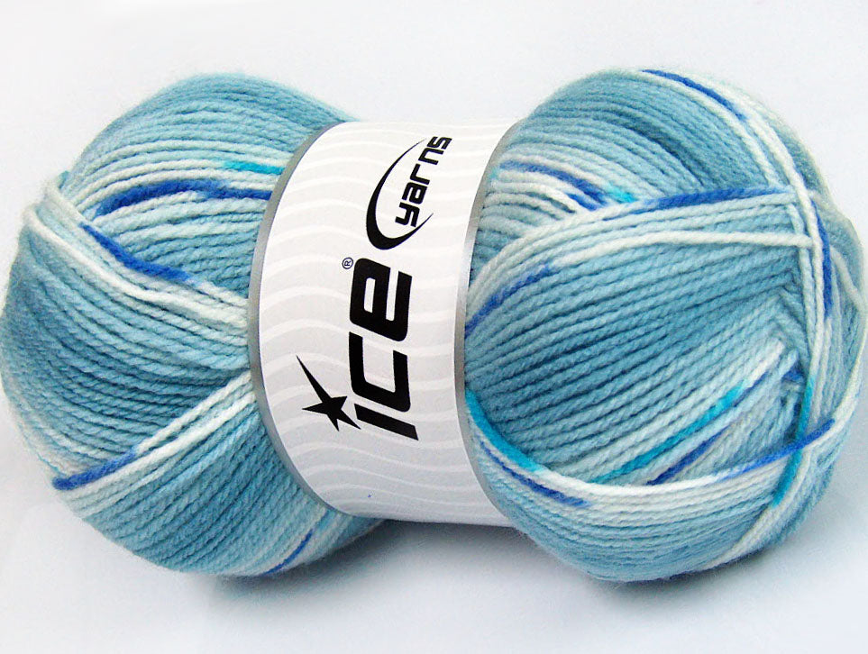Baby Design Blue Shades Sku:fnt2-61134
