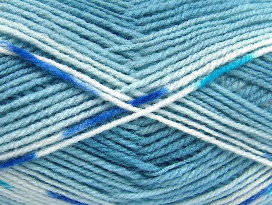 Baby Design Blue Shades Sku:fnt2-61134
