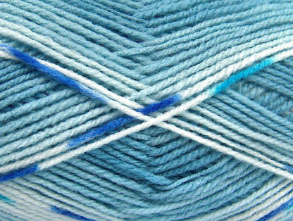 Baby Design Blue Shades Sku:fnt2-61134