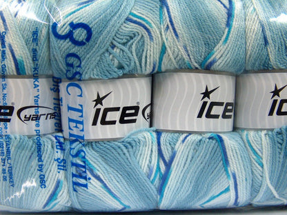 Baby Design Blue Shades Sku:fnt2-61134
