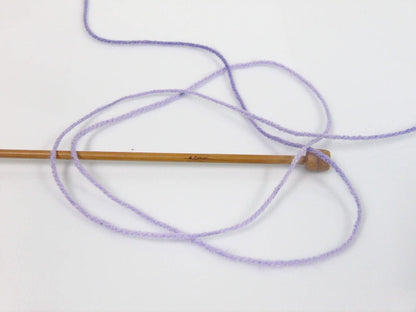 Baby Batik Lilac Shades, Cream Sku:fnt2-61138