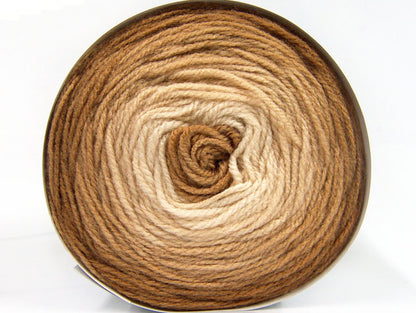 Cakes Baby Fine Brown Shades fnt2-61141
