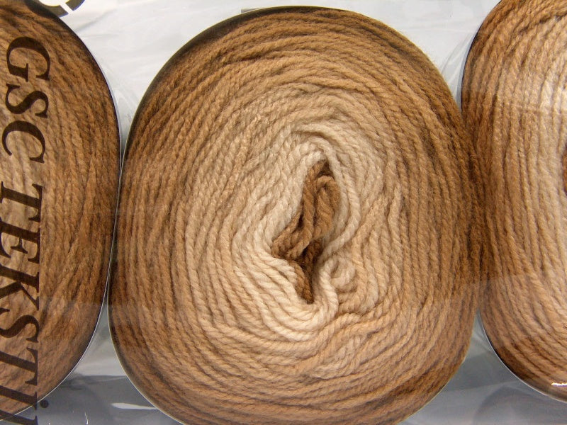 Cakes Baby Fine Brown Shades Sku:fnt2-61141