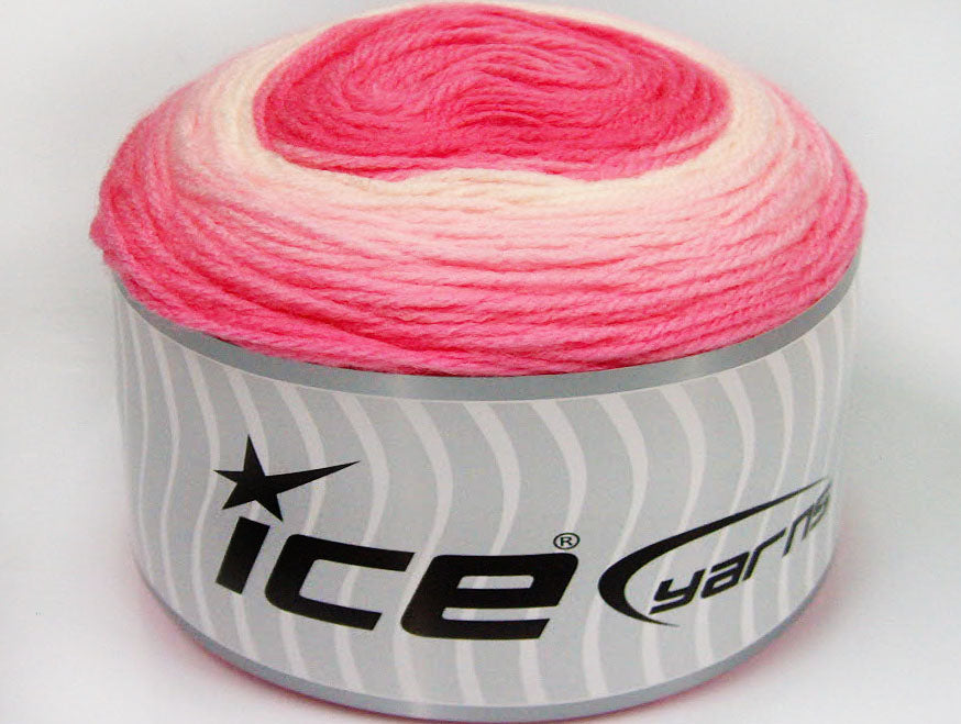 Cakes Baby Fine Pink Shades Sku:fnt2-61149