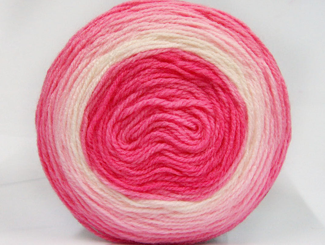 Cakes Baby Fine Pink Shades Sku:fnt2-61149
