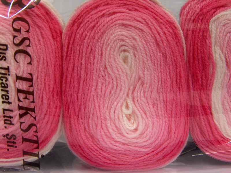 Cakes Baby Fine Pink Shades Sku:fnt2-61149