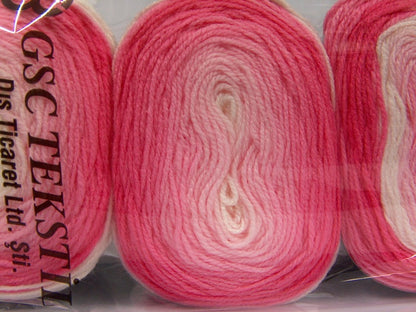 Cakes Baby Fine Pink Shades Sku:fnt2-61149