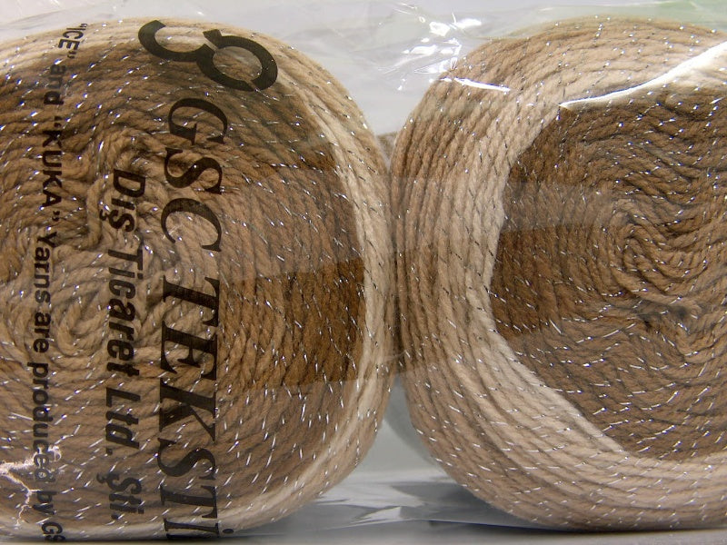 Cakes Glitz Brown Shades, Cream Sku:fnt2-61252