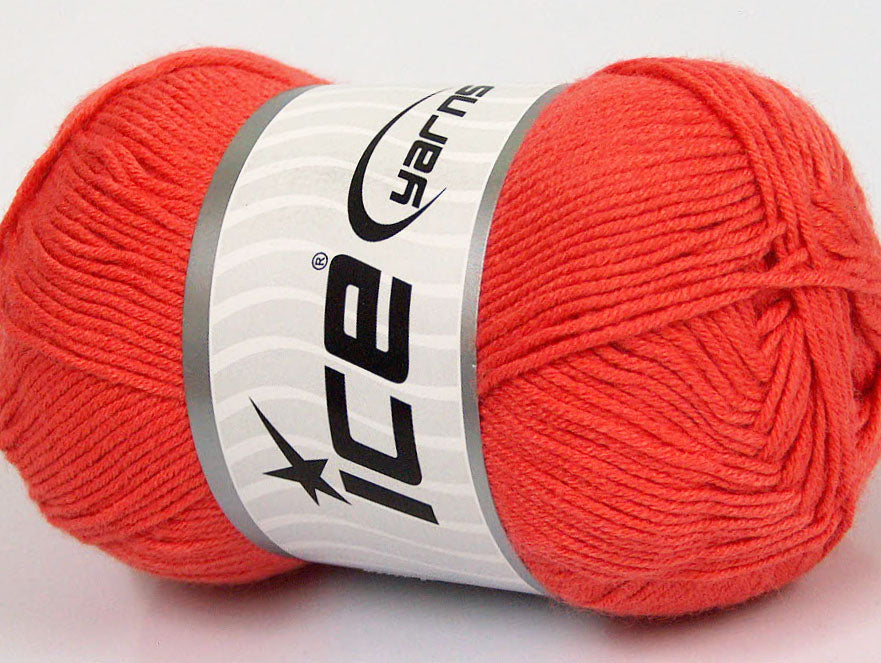 Bamboo Baby Dark Salmon Sku:fnt2-61324