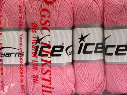 Bamboo Baby Pink Sku:fnt2-61327