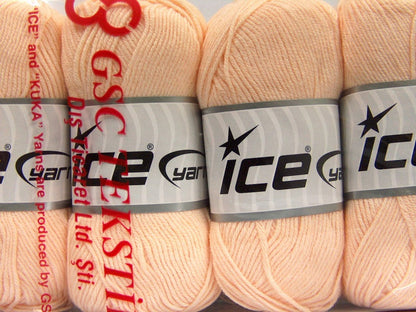 Bamboo Baby Light Salmon Sku:fnt2-61330