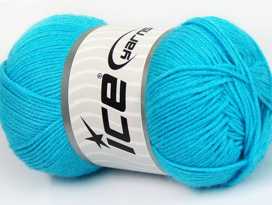 Bamboo Baby Turquoise Sku:fnt2-61336