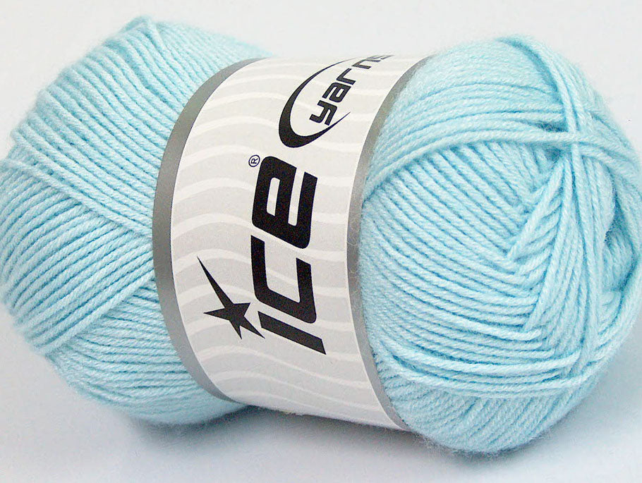 Bamboo Baby Light Turquoise Sku:fnt2-61340