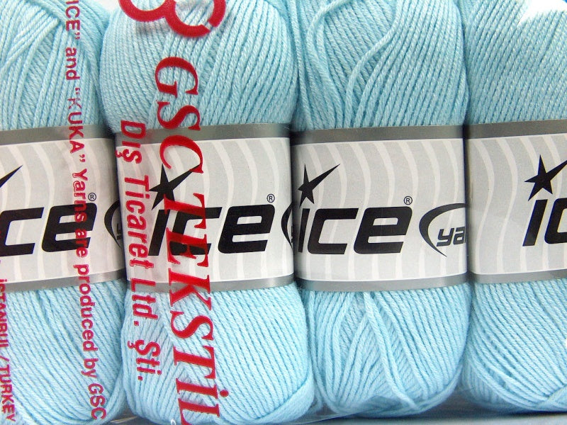 Bamboo Baby Light Turquoise Sku:fnt2-61340