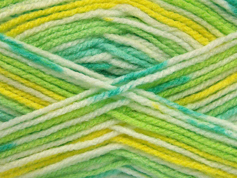 Favorite Baby Green Shades, Yellow, White Sku:fnt2-61342