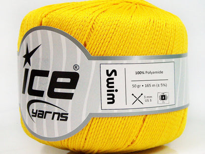 Swim Yellow Sku:fnt2-61348