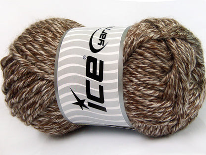 Atlas Jumbo Brown, White fnt2-61355