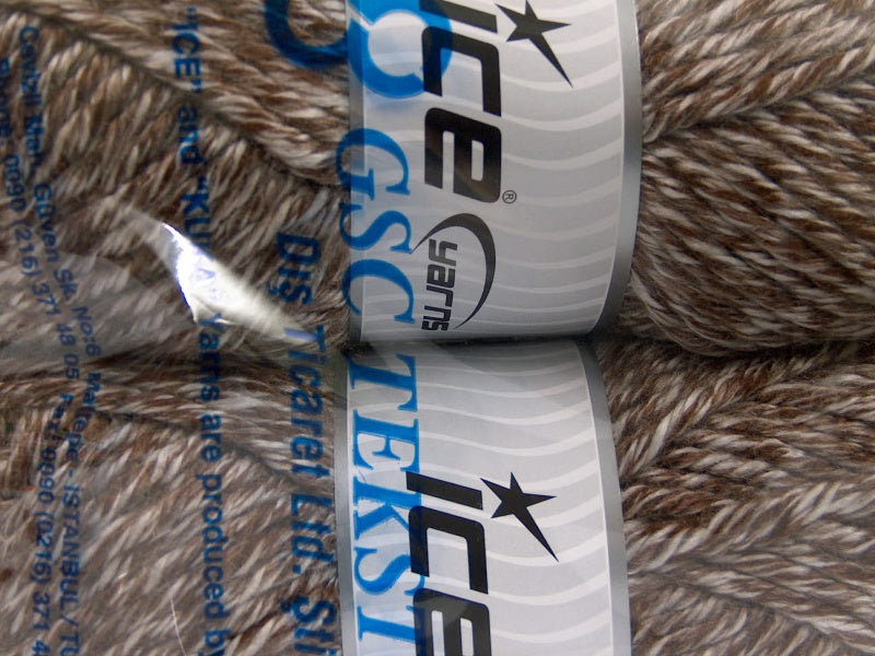 Atlas Jumbo Brown, White fnt2-61355