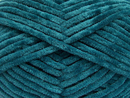 Chenille Baby Teal fnt2-61800
