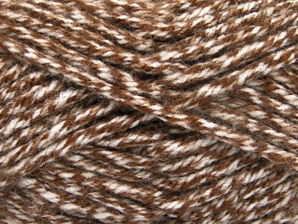 Atlas Superbulky Brown, Cream fnt2-61999