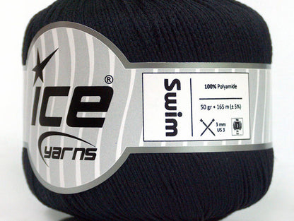 Swim Black fnt2-62187