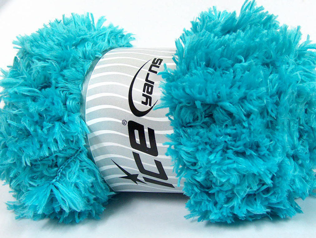 Lambkin Turquoise fnt2-62277