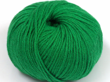 Amigurumi Cotton 25 Green Sku:fnt2-62385