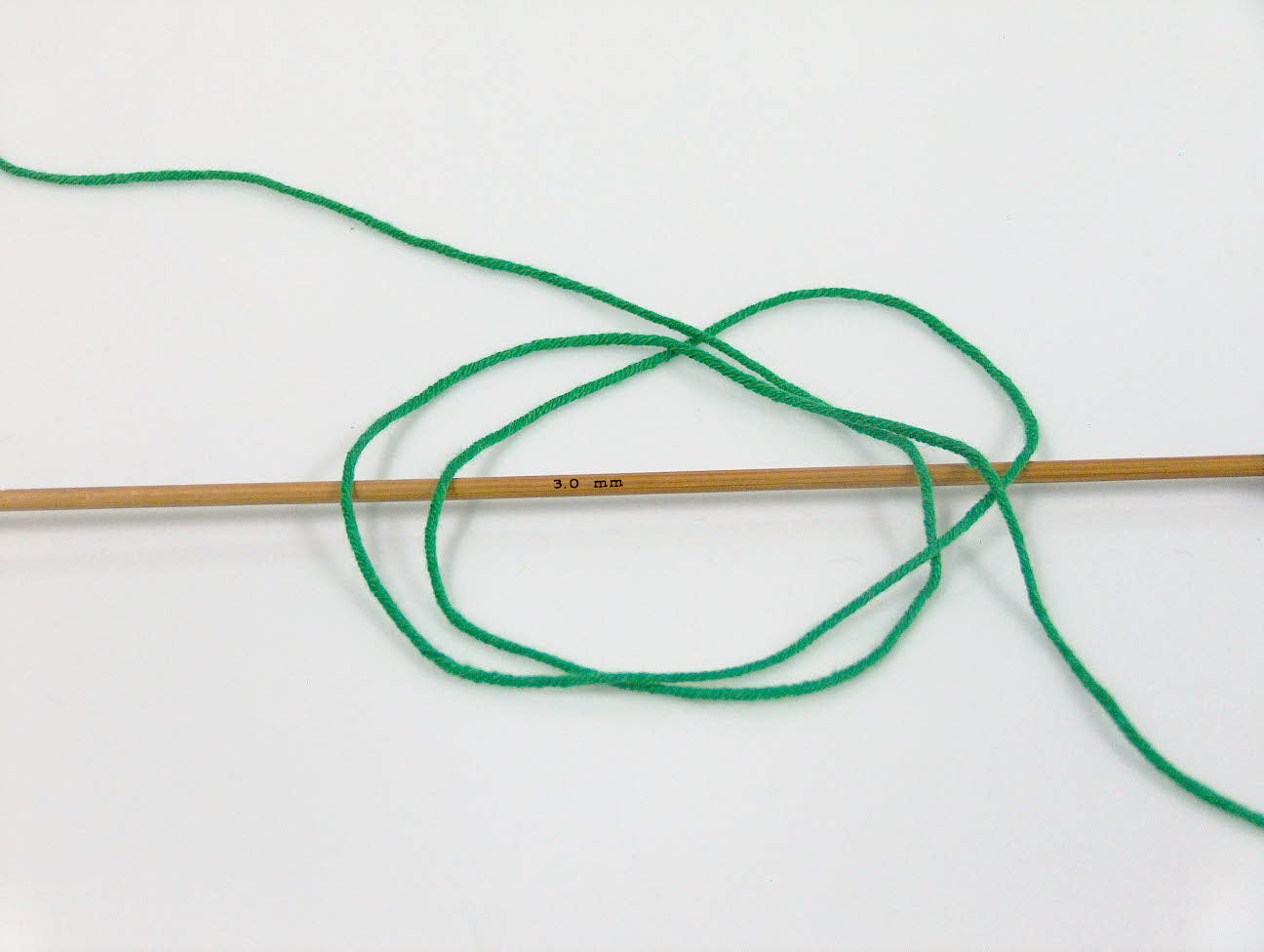 Amigurumi Cotton 25 Green Sku:fnt2-62385