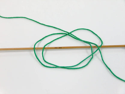 Amigurumi Cotton 25 Green Sku:fnt2-62385
