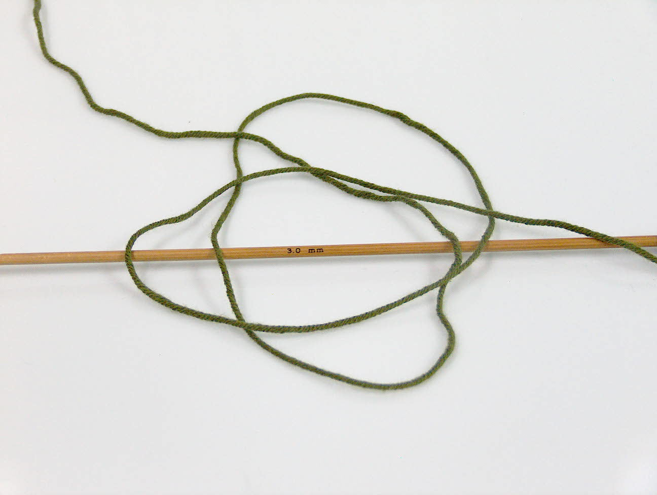 Amigurumi Cotton 25 Dark Khaki Sku:fnt2-62386