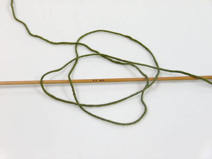 Amigurumi Cotton 25 Dark Khaki Sku:fnt2-62386