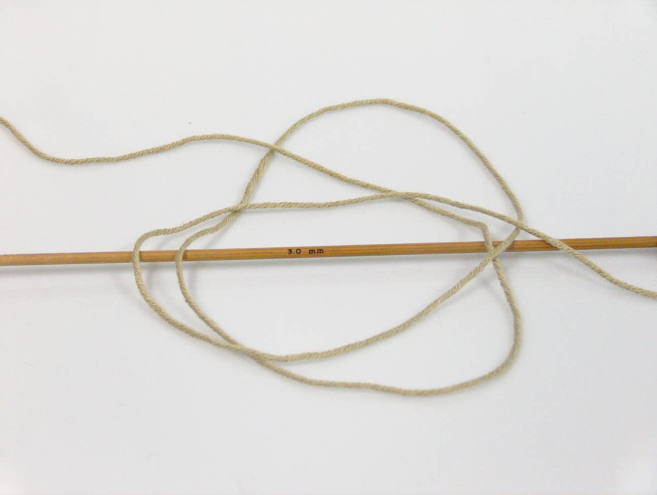 Amigurumi Cotton 25 Light Khaki Sku:fnt2-62387