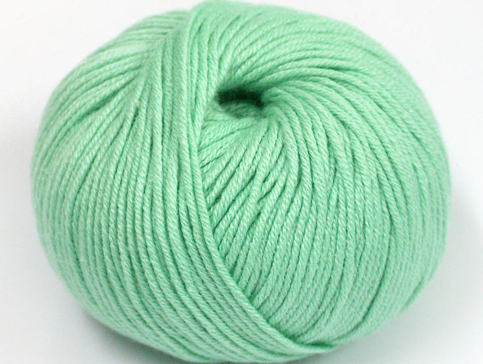 Amigurumi Cotton 25 Mint Green Sku:fnt2-62392