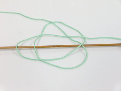 Amigurumi Cotton 25 Mint Green Sku:fnt2-62392