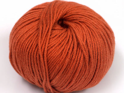 Amigurumi Cotton 25 Copper Sku:fnt2-62394