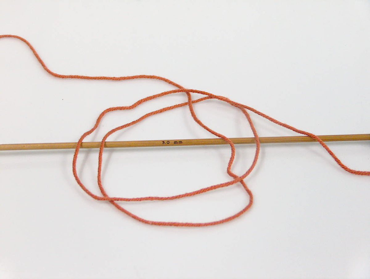 Amigurumi Cotton 25 Copper Sku:fnt2-62394
