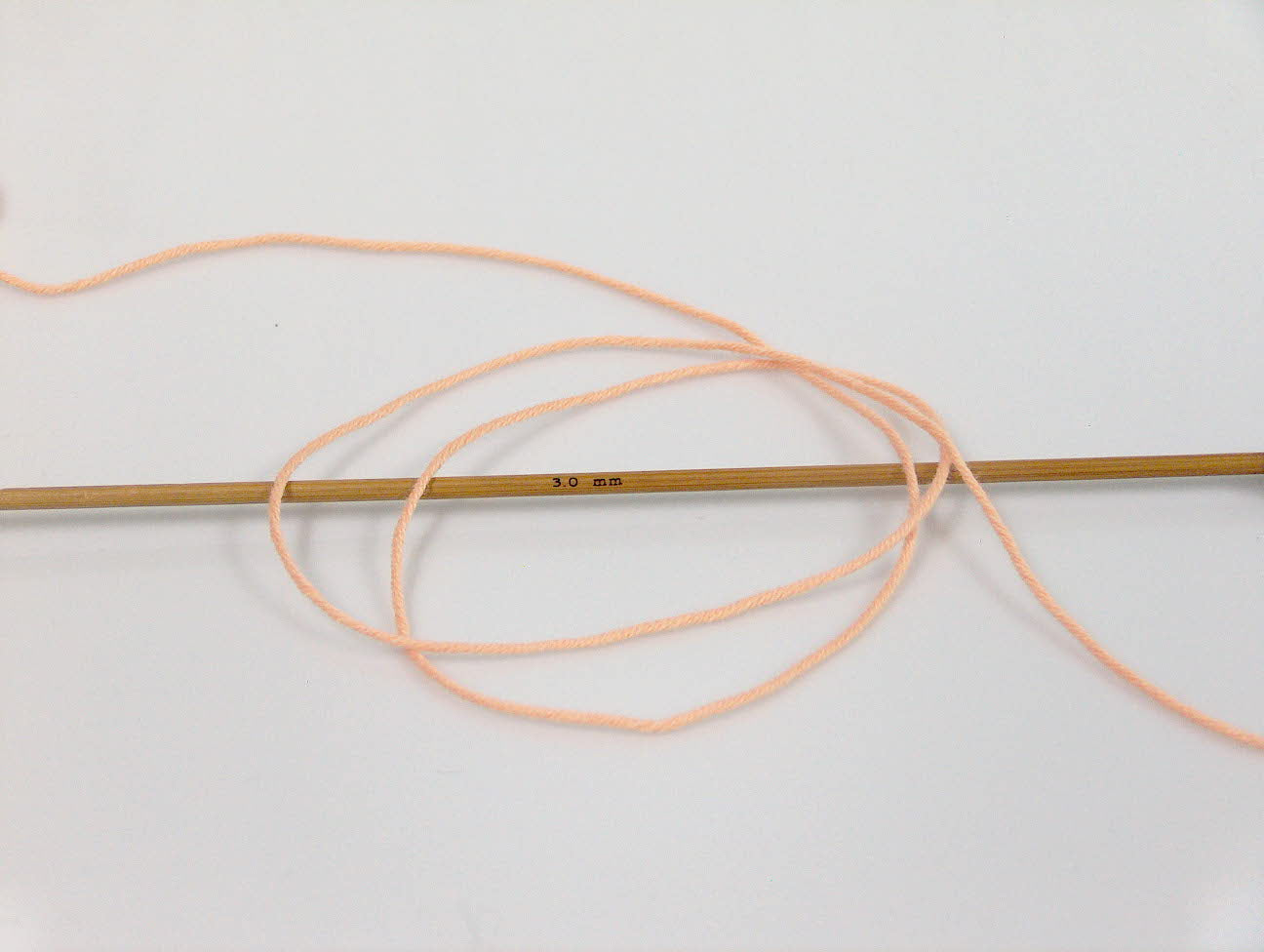 Amigurumi Cotton 25 Light Salmon Sku:fnt2-62400