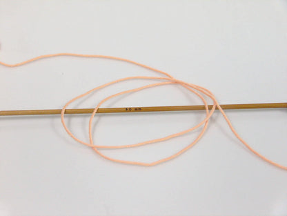Amigurumi Cotton 25 Light Salmon Sku:fnt2-62400