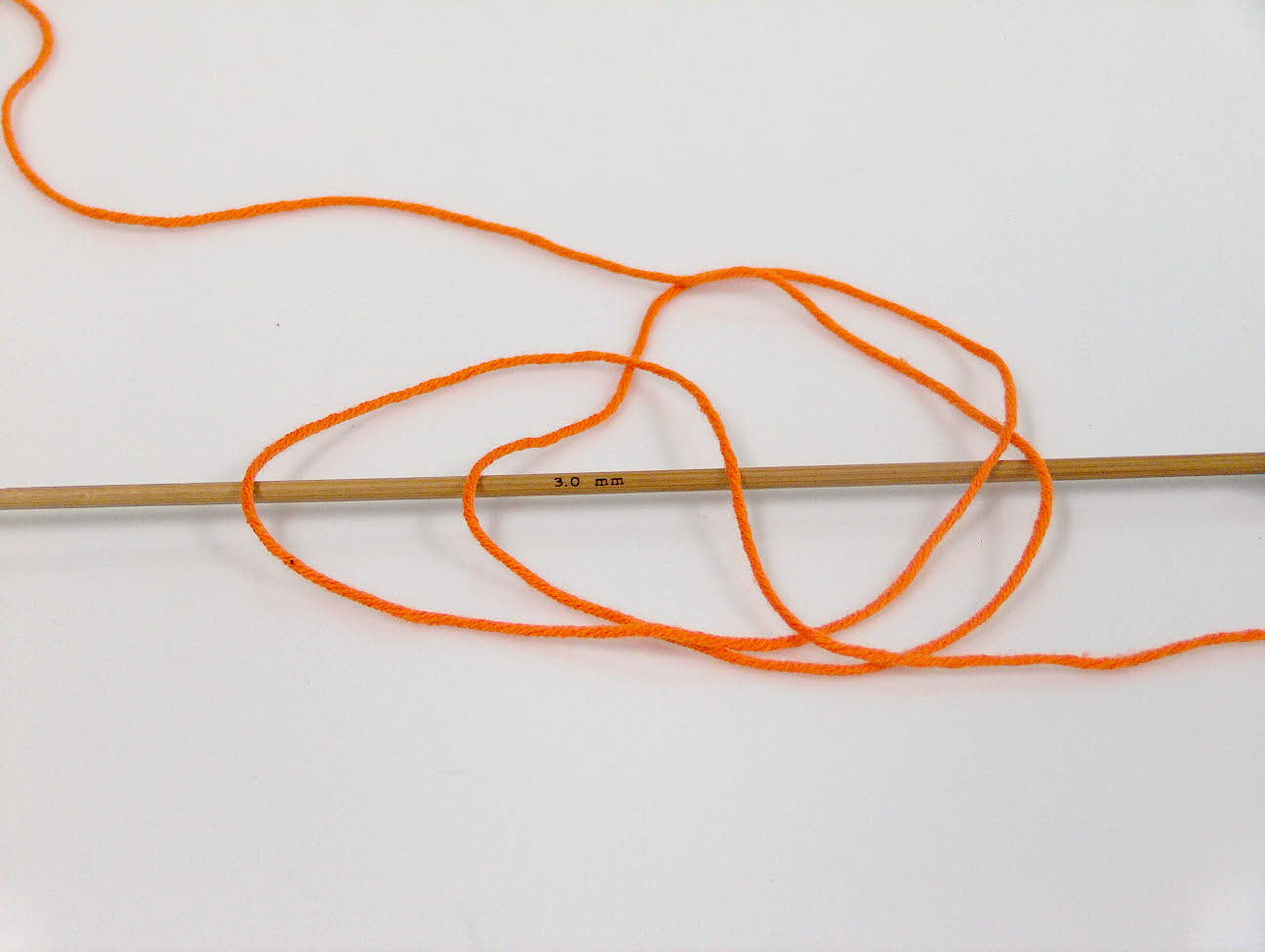 Amigurumi Cotton 25 Light Orange Sku:fnt2-62401