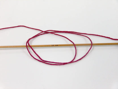 Amigurumi Cotton 25 Burgundy Sku:fnt2-62409