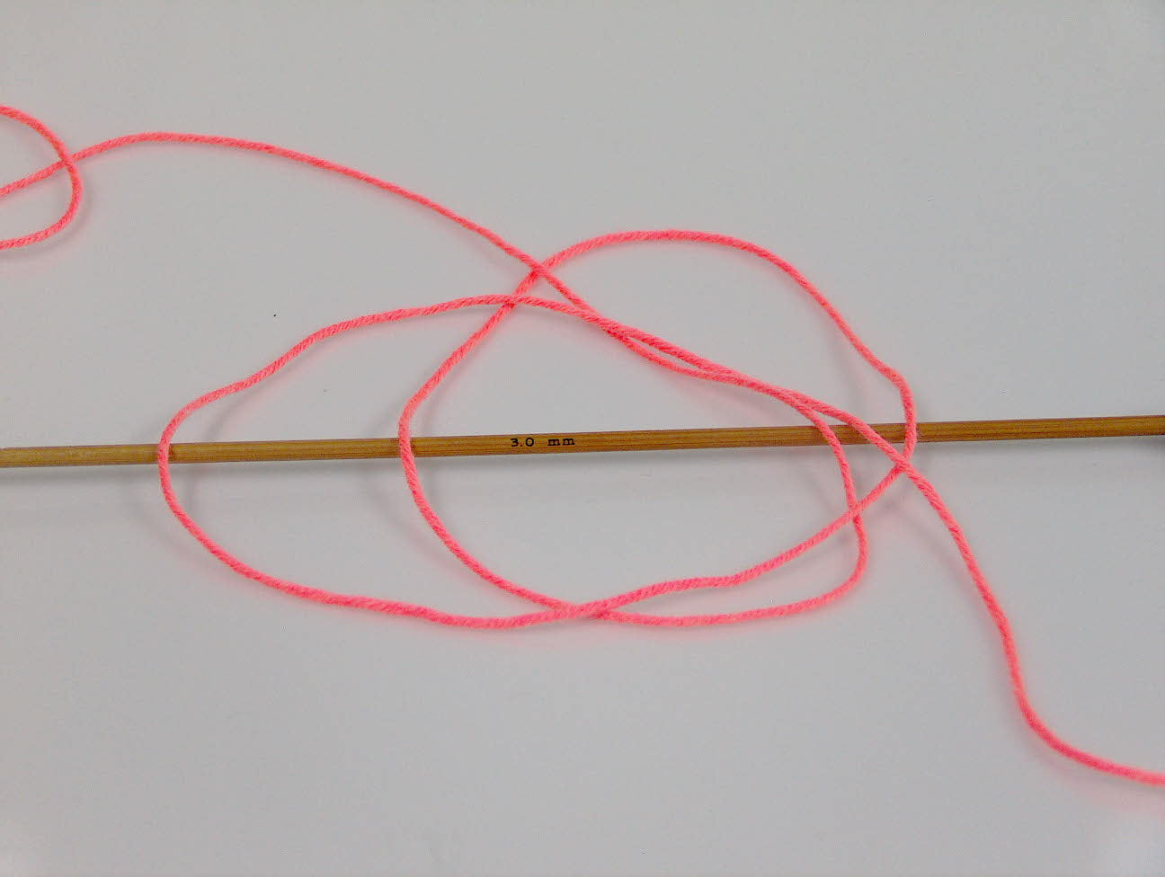 Amigurumi Cotton 25 Neon Salmon Sku:fnt2-62412