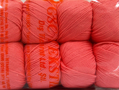 Amigurumi Cotton 25 Salmon Sku:fnt2-62413