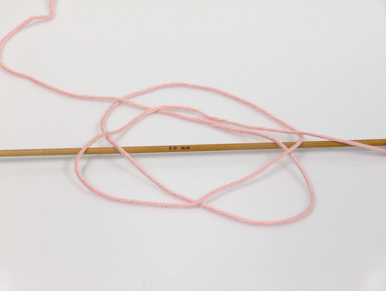 Amigurumi Cotton 25 Rose Pink Sku:fnt2-62414