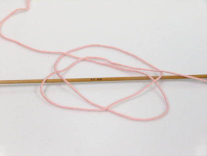 Amigurumi Cotton 25 Rose Pink Sku:fnt2-62414