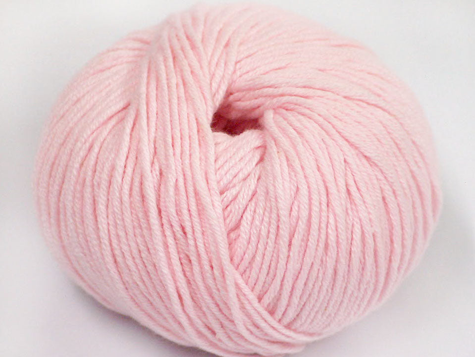 Amigurumi Cotton 25 Baby Pink Sku:fnt2-62415