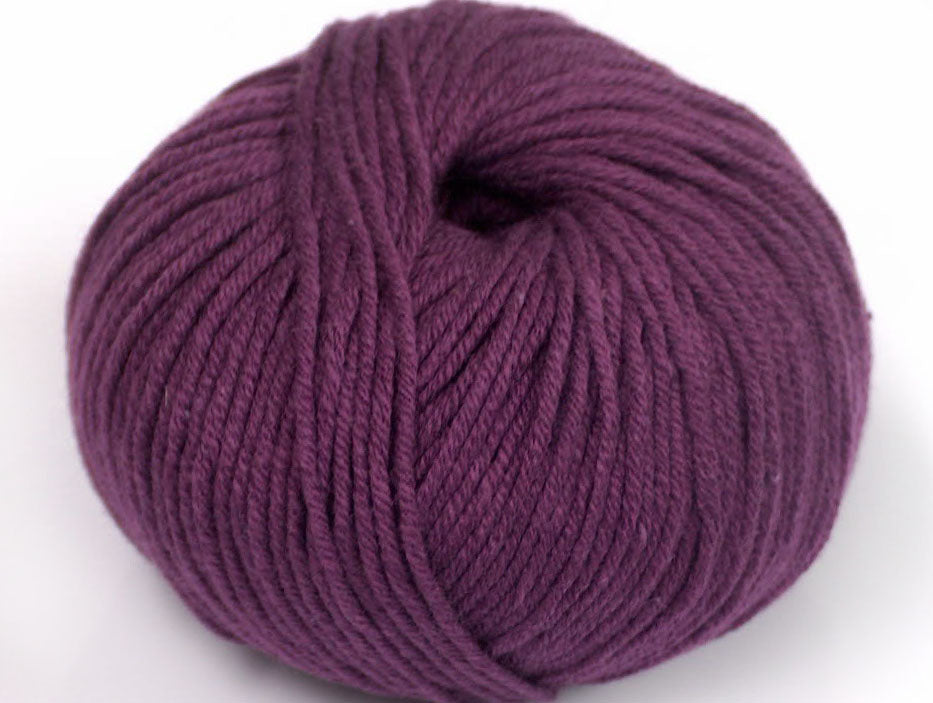 Amigurumi Cotton 25 Maroon Sku:fnt2-62416