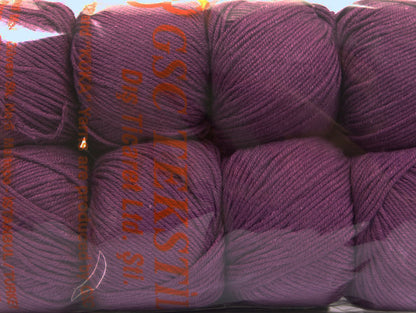 Amigurumi Cotton 25 Maroon Sku:fnt2-62416