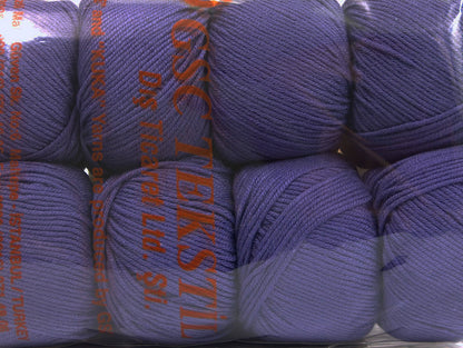 Amigurumi Cotton 25 Purple Sku:fnt2-62419