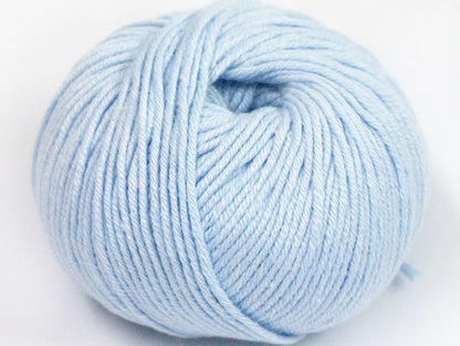 Amigurumi Cotton 25 Baby Blue Sku:fnt2-62425