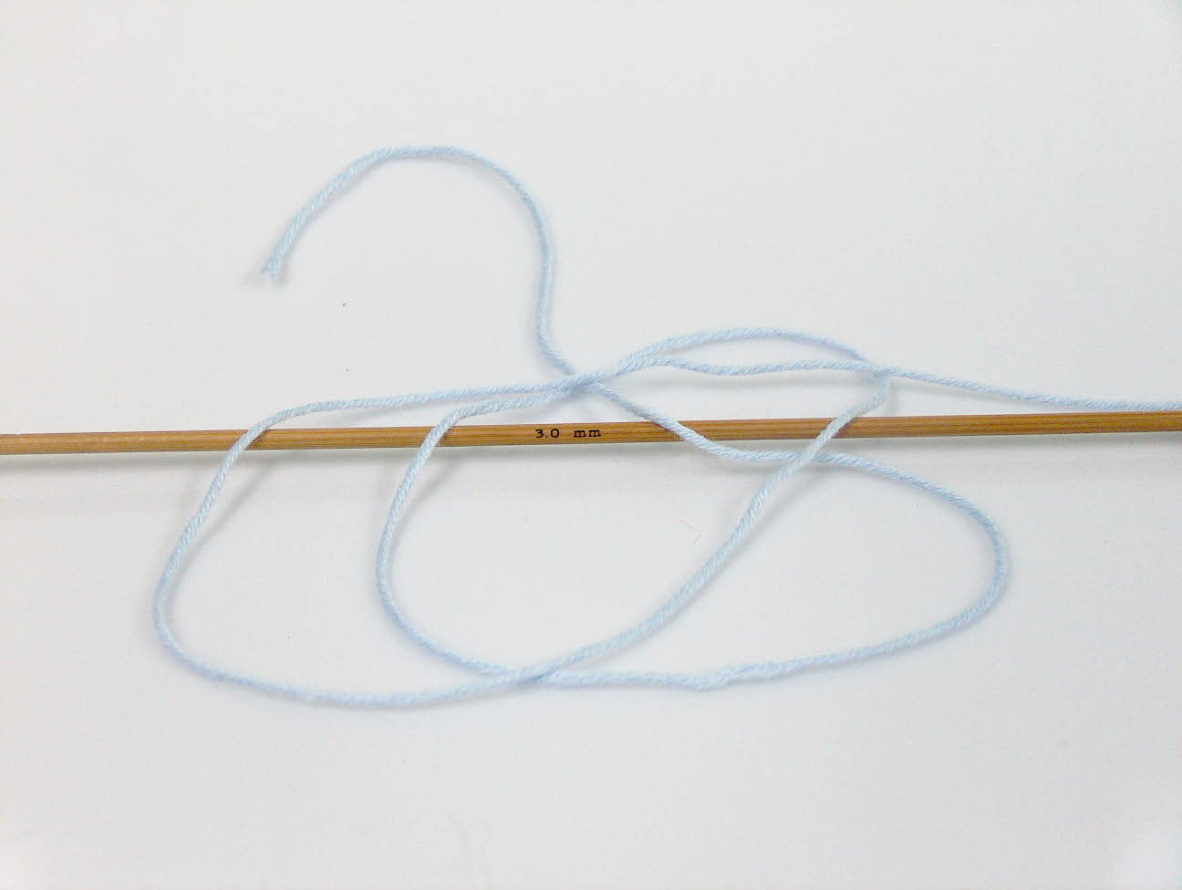 Amigurumi Cotton 25 Baby Blue Sku:fnt2-62425